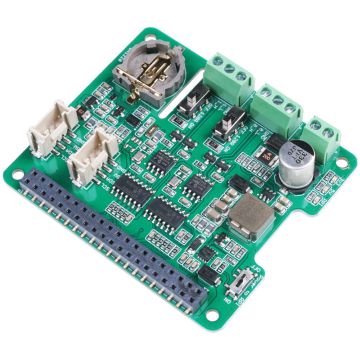 2-Channel CAN-BUS(FD) HAT for Raspberry Pi (MCP2518FD) 103990563 Antratek Electronics
