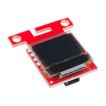 Micro OLED Breakout (Qwiic) LCD-14532 Antratek Electronics