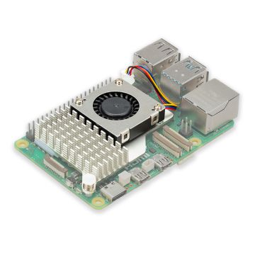 Raspberry Pi Active Cooler SC1148 Antratek Electronics
