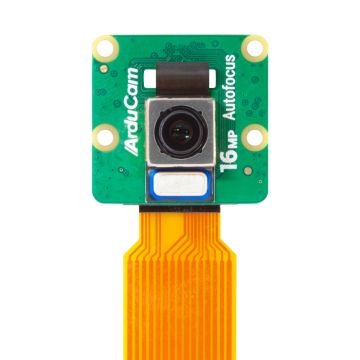 Arducam IMX519 16MP Autofocus Camera Module for Raspberry Pi, NVIDIA Jetson B0371 Antratek Electronics