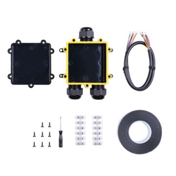 Waterproof Junction Box Kit 114992988 Antratek Electronics