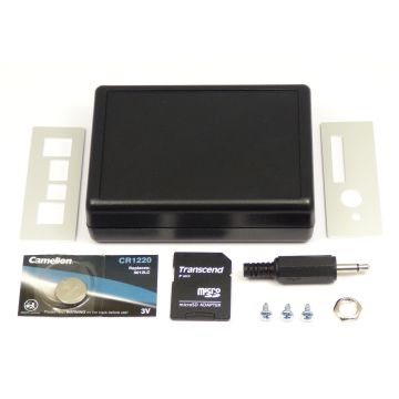 Programmable Audio Player Enclosure Kit ATE-550-KIT Antratek Electronics