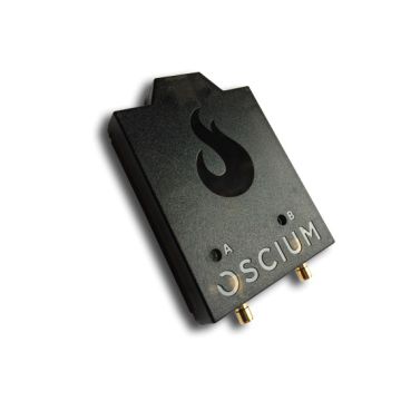 Oscium iMSO-204x Mixed-Signal Oscilloscope OSC2227 Antratek Electronics