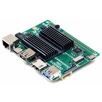 ODROID-M1S with 8GByte RAM G231031113445 Antratek Electronics