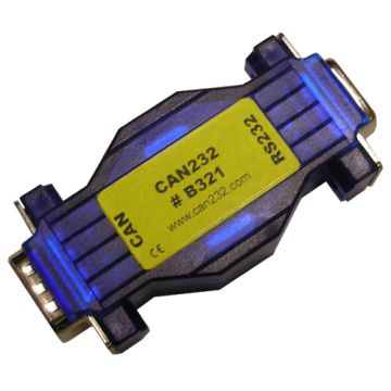 RS232-CAN Adapter CAN232 Antratek Electronics