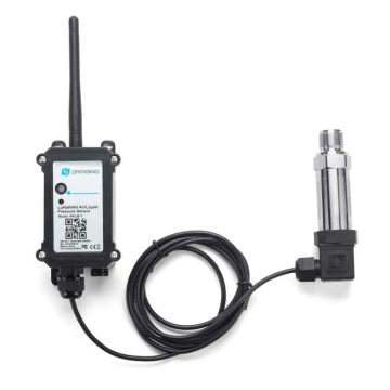 LoRaWAN Air/Water Pressure Sensor – Thread Type G1/4 (-0.1-0MPa) PS-LB-TG4-H-EU868 Antratek Electronics