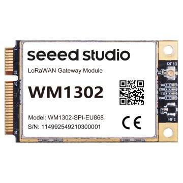 Wio-WM1302 LoRaWAN Gateway Module (SPI) EU868 114992549 Antratek Electronics