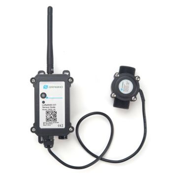SW3L-LB LoRaWAN Outdoor Flow Sensor G1/2” DN15 SW3L-LB-EU868-004 Antratek Electronics