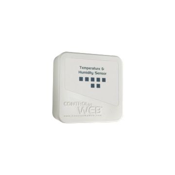 Wall Mount Temperature/Humidity Sensor (1-Wire) X-DTHS-WMX Antratek Electronics