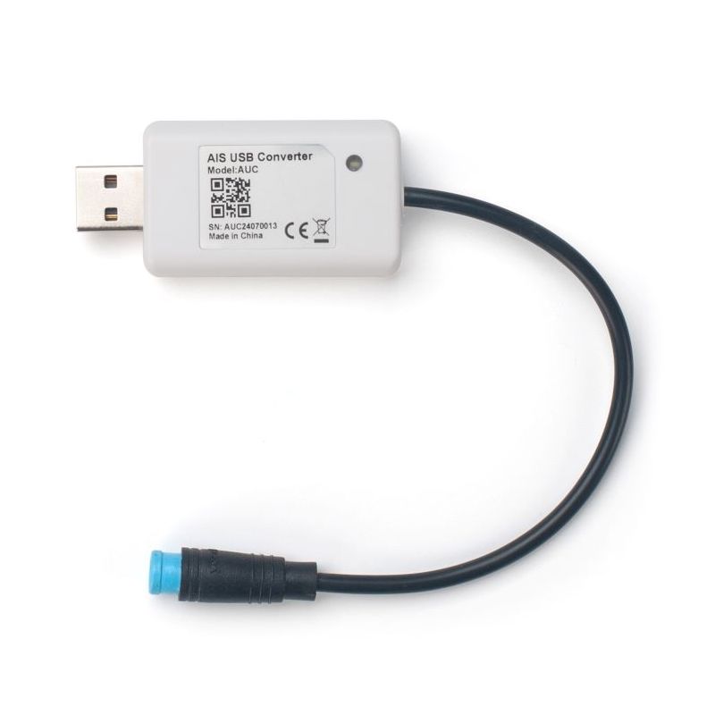 AIS to USB converter, AUC - Antratek Electronics