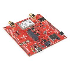 MicroMod Asset Tracker Carrier Board with SARA-R510M8S DEV-17272 Antratek Electronics