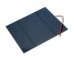 3W Solar Panel 313070001 Antratek Electronics