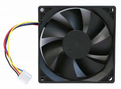 92x92x25mm DC Cooling Fan w/ PWM, Speed Sensor (Tacho) G220915142765 Antratek Electronics