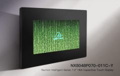 Nextion Intelligent 7.0" HMI Capacitive Display with Enclosure NX8048P070-011C-Y Antratek Electronics