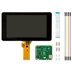 Raspberry Pi Display - 7" Touchscreen LCD-13733 Antratek Electronics