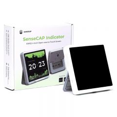 SenseCAP Indicator D1, 4-inch Touch Screen with ESP32 & RP2040 114993068 Antratek Electronics