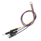 Qwiic Cable - Breadboard Jumper (4-pin) PRT-14425 Antratek Electronics