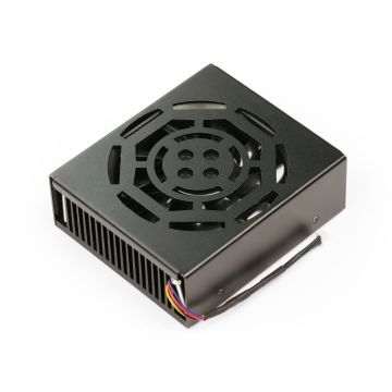 Aluminum Heatsink with Fan for reServer J501 114993389 Antratek Electronics