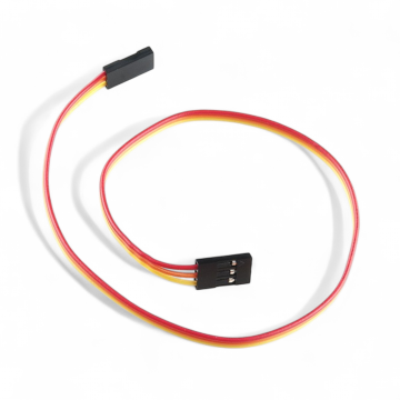 3-Pin 12" Extension Cable PRT-10373 Antratek Electronics