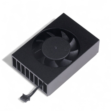 Heatsink with Fan for Jetson Xavier NX Module 114992687 Antratek Electronics