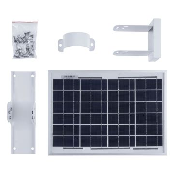 High-efficiency Waterproof PV-12W Solar Panel 114992711 Antratek Electronics