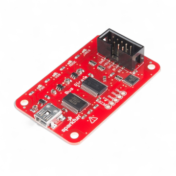 Bus Pirate - v3.6a TOL-12942 Antratek Electronics