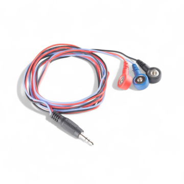 Sensor Cable - Electrode Pads (3 connector) CAB-12970 Antratek Electronics