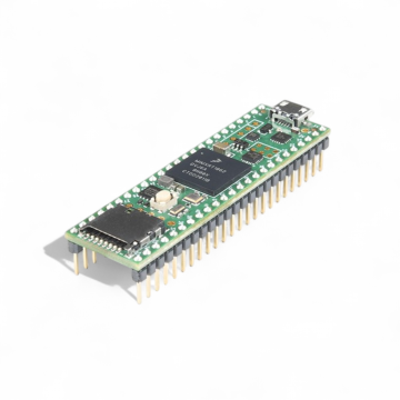 Teensy 4.1 without Ethernet with pins DEV-20360 Antratek Electronics