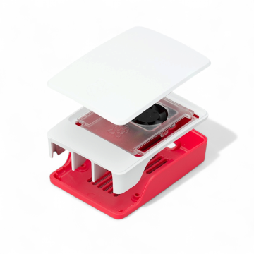 Raspberry Pi Case for Raspberry Pi 5 SC1159 Antratek Electronics