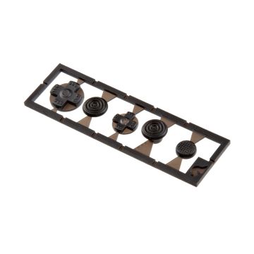 Navigation Switch Cover Set PRT-28335 Antratek Electronics