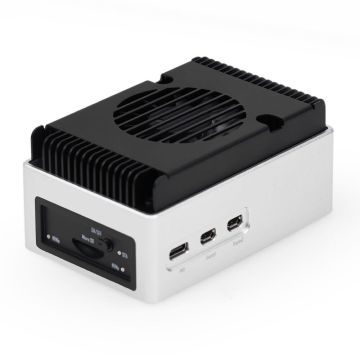 reComputer AI R2140-12 with Raspberry Pi 5 - 16GB and Hailo-8 AI Module 114993627 Antratek Electronics
