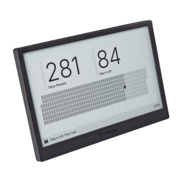 TRMNL E-Ink Dashboard - 7.5 inch WIG-30051 Antratek Electronics