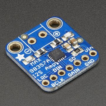 I2S 3W Class D Amplifier Breakout - MAX98357A ADA-3006 Antratek Electronics