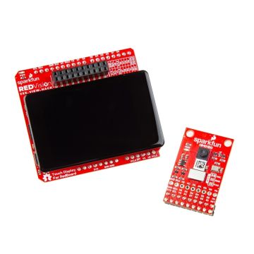 Red Vision Kit for RedBoard KIT-30216 Antratek Electronics