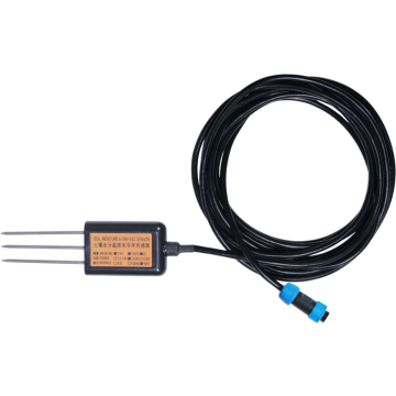 Industrial Soil Moisture, Temp. & EC Sensor Modbus RTU 314990621 Antratek Electronics