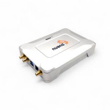 bladeRF micro CNC aluminum case BRFM-CNCASE Antratek Electronics