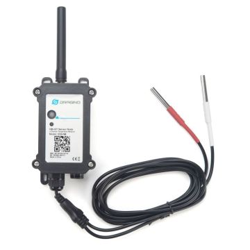 D22-CB - NB-IoT/LTE-M Dual Outdoor Temperature Sensor D22-CB-GE Antratek Electronics