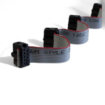Expansion cable for 6 expansion modules (7-connectors) X-EXPCBL-6 Antratek Electronics