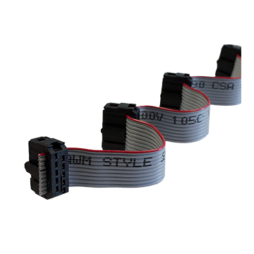 Expansion cable for 1 expansion module (2-connectors) X-EXPCBL-1 Antratek Electronics