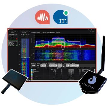 Wi-Spy Lucid Spectrum Bundle BUN-SPECTRUM Antratek Electronics