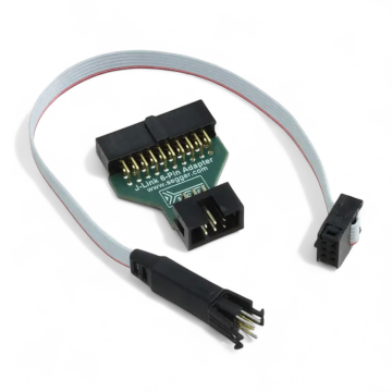J-Link 6-Pin Needle Adapter 8.06.16 Antratek Electronics