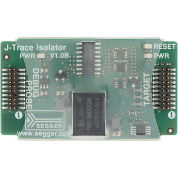J-Trace Isolator 8.07.10 Antratek Electronics