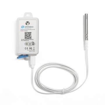 LHT65N-E31F LoRaWAN Temp. & Humi. Sensor with Temp. & Humi. Probe LHT65N-E31F-EU868 Antratek Electronics