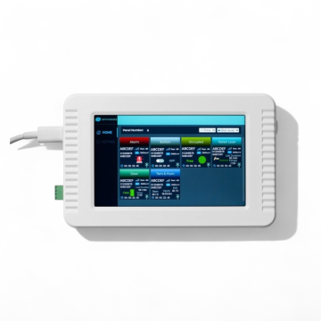 LTS5 - LoRa/LoRaWAN HMI Touch Screen LTS5 Antratek Electronics