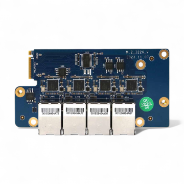 ODROID Net Card 2 for H3/H4 G231205152956 Antratek Electronics