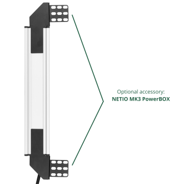 MK3 PowerBOX 19 vertical NETIO-MK3 Antratek Electronics
