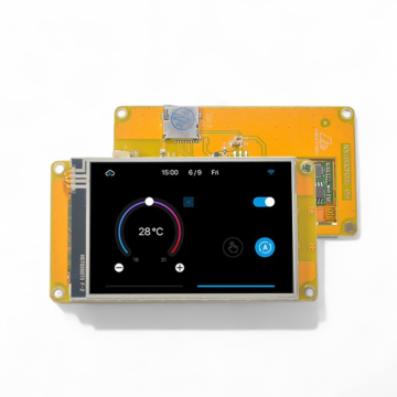 Nextion Discovery 3.5" HMI Touch Display NX4832F035 Antratek Electronics