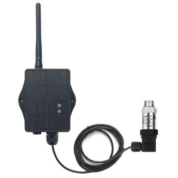 LoRaWAN Liquid Pressure Sensor – Food Safety Thread Type G1/2 (0-50KPa) PS-LB-FG2-K-EU868 Antratek Electronics