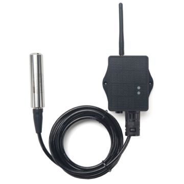 Solar Powered LoRaWAN Liquid Level Pressure Sensor – 10m Cable PS-LS-I10-EU868 Antratek Electronics