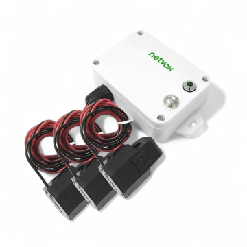 R718N37 LoRaWAN 3-Phase Current Sensor 75A R718N37 Antratek Electronics